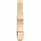 Ekena Millwork Redmond Rough Sawn Timber Gable Bracket, Douglas Fir, 48"W x 26"H x 4"D x 4"F, 13/12 Pitch GBW048X26X0404RED00RDF - alternate 2